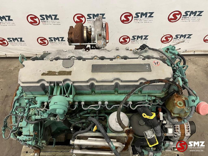 Volvo Occ motor TAD765VE 235kW Volvo - Motori për Kamioni: foto 5 Volvo Occ motor TAD765VE 235kW Volvo - Motori për Kamioni: foto 5
