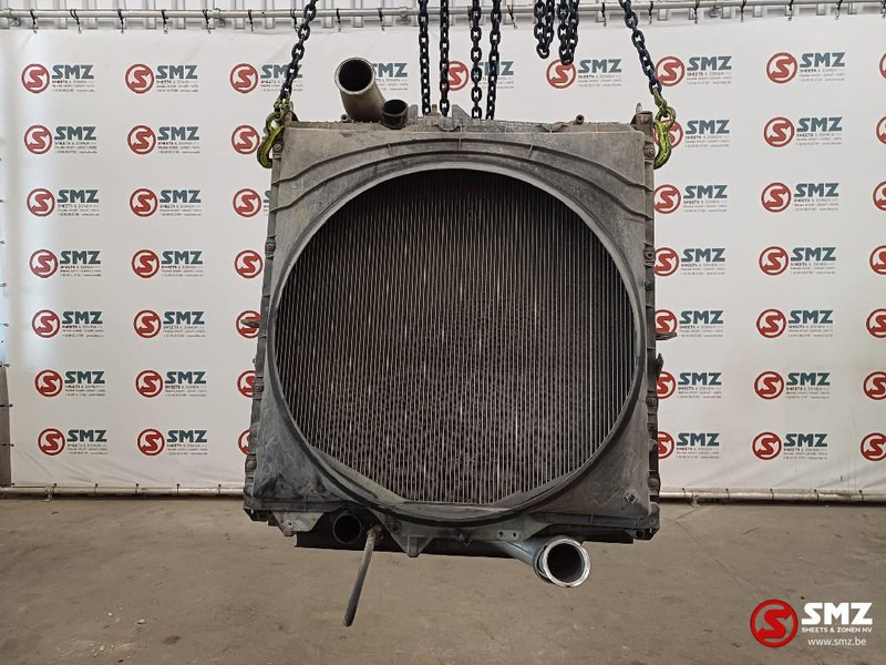 Volvo Occ radiator + intercooler Volvo - Radiatori për Kamioni: foto 1 Volvo Occ radiator + intercooler Volvo - Radiatori për Kamioni: foto 1