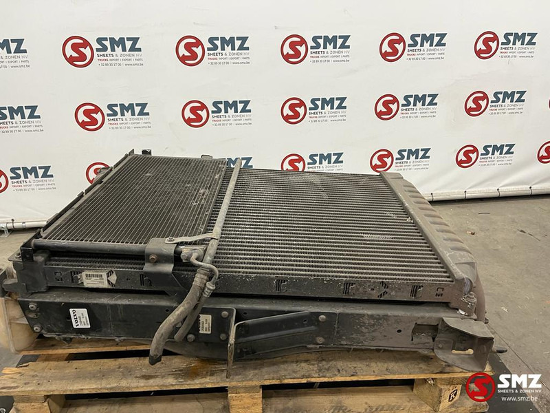 Volvo Occ radiator + intercooler Volvo - Radiatori për Kamioni: foto 1 Volvo Occ radiator + intercooler Volvo - Radiatori për Kamioni: foto 1