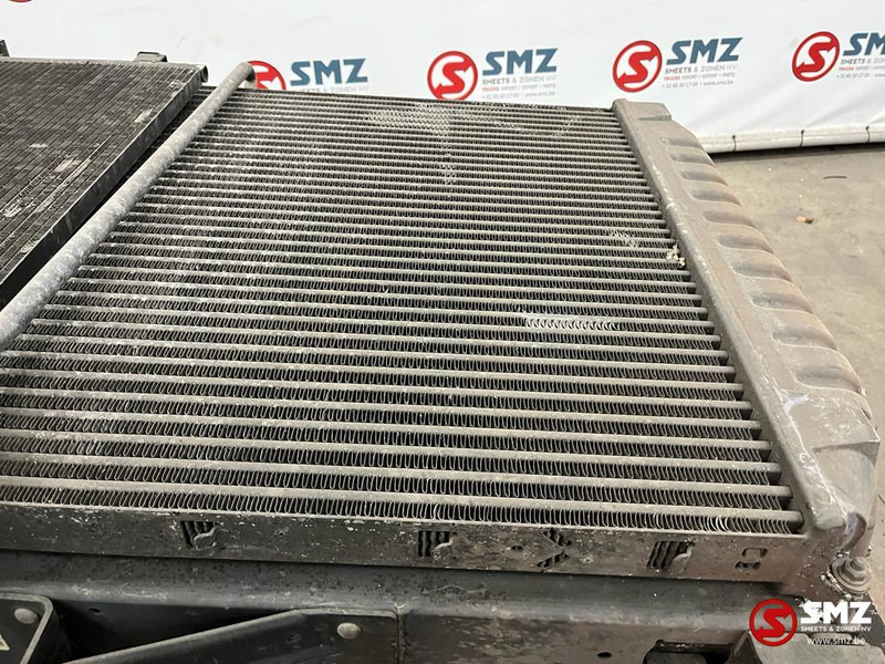 Volvo Occ radiator + intercooler Volvo - Radiatori për Kamioni: foto 4 Volvo Occ radiator + intercooler Volvo - Radiatori për Kamioni: foto 4