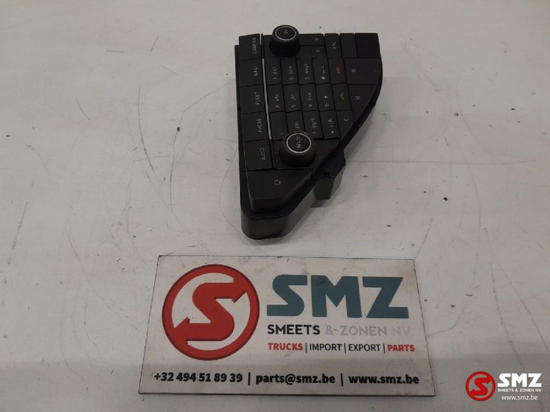 Volvo Occ radiobesturingseenheid Volvo - Sistemi elektrik për Kamioni: foto 2 Volvo Occ radiobesturingseenheid Volvo - Sistemi elektrik për Kamioni: foto 2