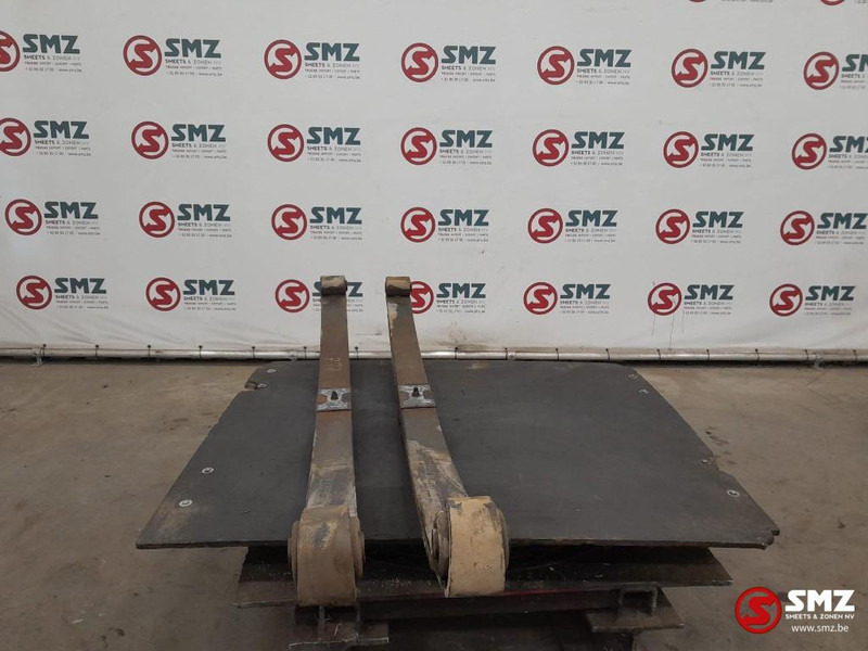 Volvo Occ set bladveren vooras Volvo - Pezullimi prej çeliku për Kamioni: foto 3 Volvo Occ set bladveren vooras Volvo - Pezullimi prej çeliku për Kamioni: foto 3