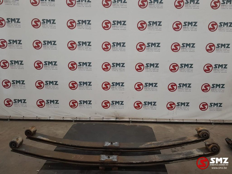 Volvo Occ set bladveren vooras Volvo - Pezullimi prej çeliku për Kamioni: foto 2 Volvo Occ set bladveren vooras Volvo - Pezullimi prej çeliku për Kamioni: foto 2