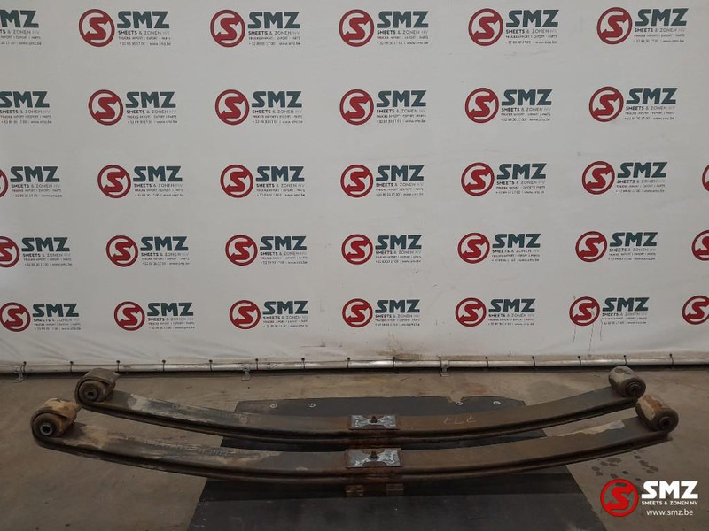 Volvo Occ set bladveren vooras Volvo - Pezullimi prej çeliku për Kamioni: foto 1 Volvo Occ set bladveren vooras Volvo - Pezullimi prej çeliku për Kamioni: foto 1