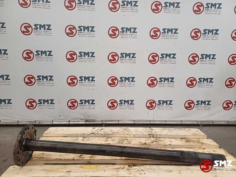 Volvo Occ steekas met sper Volvo - Telajo/ Shasia për Kamioni: foto 1 Volvo Occ steekas met sper Volvo - Telajo/ Shasia për Kamioni: foto 1