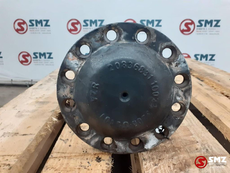 Volvo Occ steekas met sper Volvo - Telajo/ Shasia për Kamioni: foto 3 Volvo Occ steekas met sper Volvo - Telajo/ Shasia për Kamioni: foto 3