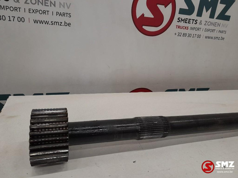 Volvo Occ steekas met sper Volvo - Telajo/ Shasia për Kamioni: foto 3 Volvo Occ steekas met sper Volvo - Telajo/ Shasia për Kamioni: foto 3