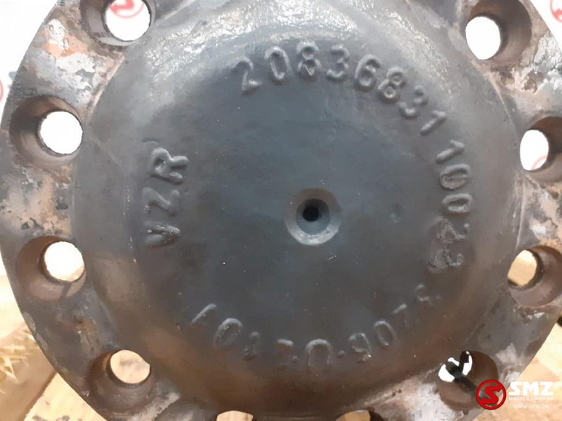 Volvo Occ steekas met sper Volvo - Telajo/ Shasia për Kamioni: foto 4 Volvo Occ steekas met sper Volvo - Telajo/ Shasia për Kamioni: foto 4