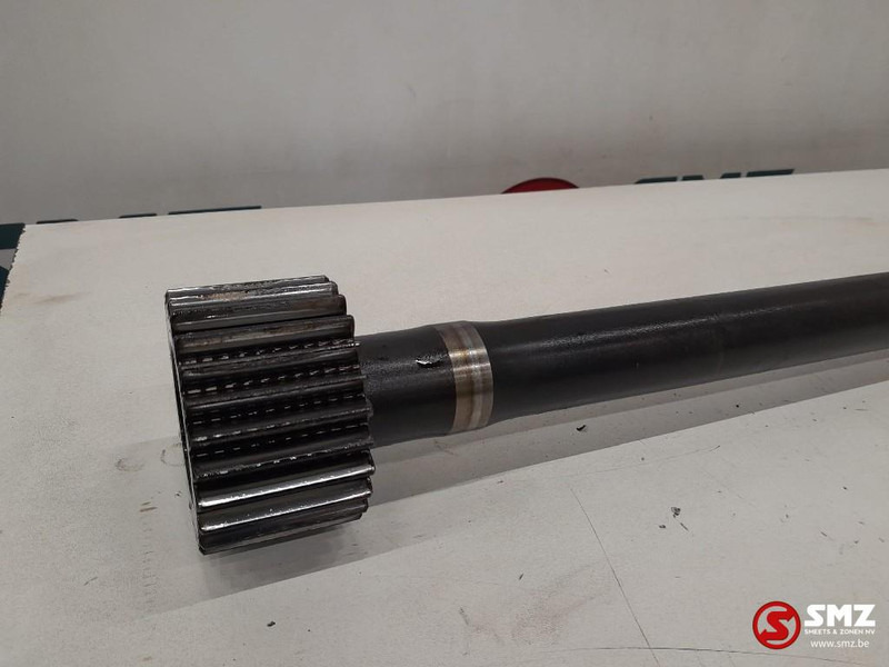 Volvo Occ steekas zonder sper Volvo - Telajo/ Shasia për Kamioni: foto 3 Volvo Occ steekas zonder sper Volvo - Telajo/ Shasia për Kamioni: foto 3