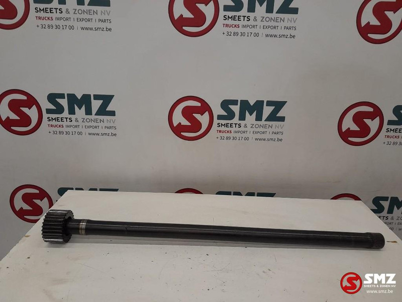 Volvo Occ steekas zonder sper Volvo - Telajo/ Shasia për Kamioni: foto 1 Volvo Occ steekas zonder sper Volvo - Telajo/ Shasia për Kamioni: foto 1