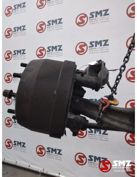 Volvo Occ vooras Volvo FM FH 20399064 - Telajo/ Shasia për Kamioni: foto 5 Volvo Occ vooras Volvo FM FH 20399064 - Telajo/ Shasia për Kamioni: foto 5