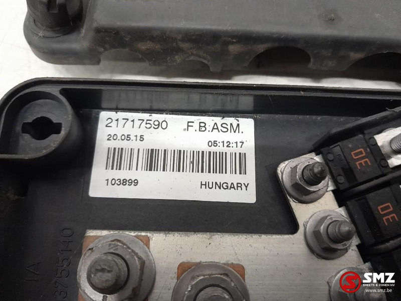 Volvo Occ zekeringskast Volvo - Sistemi elektrik për Kamioni: foto 5 Volvo Occ zekeringskast Volvo - Sistemi elektrik për Kamioni: foto 5