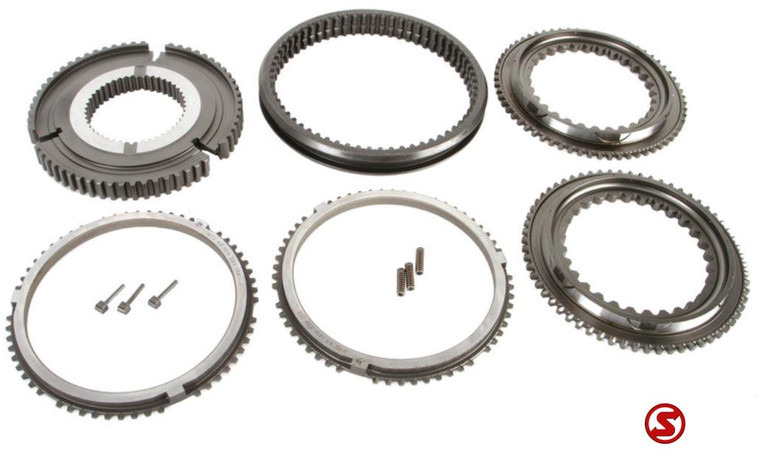 ZF Kit synchro 1/2 gang met naaf ZF - Kutia e marsheve për Kamioni: foto 1 ZF Kit synchro 1/2 gang met naaf ZF - Kutia e marsheve për Kamioni: foto 1