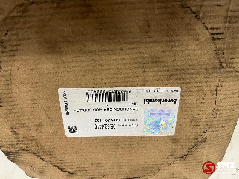 ZF Synchronizatie naaf 3/4 1316304162 - Kutia e marsheve për Kamioni: foto 3 ZF Synchronizatie naaf 3/4 1316304162 - Kutia e marsheve për Kamioni: foto 3