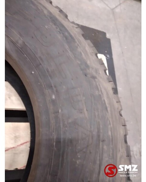 Fulda Occ vrachtwagenband Fulda 285/70R19.5 - Gomë për Kamioni: foto 2 Fulda Occ vrachtwagenband Fulda 285/70R19.5 - Gomë për Kamioni: foto 2