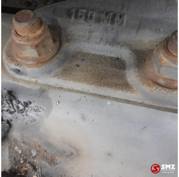 Jost Occ koppelschotel JSK40 + montageplaat Jost - Bashkues i rrotës së pestë për Kamioni: foto 4 Jost Occ koppelschotel JSK40 + montageplaat Jost - Bashkues i rrotës së pestë për Kamioni: foto 4