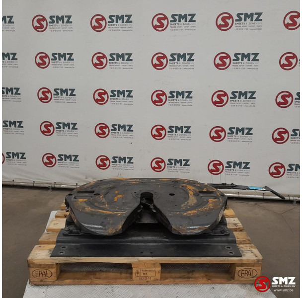 Jost Occ koppelschotel + montageplaat JSK40 Jost - Bashkues i rrotës së pestë për Kamioni: foto 1 Jost Occ koppelschotel + montageplaat JSK40 Jost - Bashkues i rrotës së pestë për Kamioni: foto 1