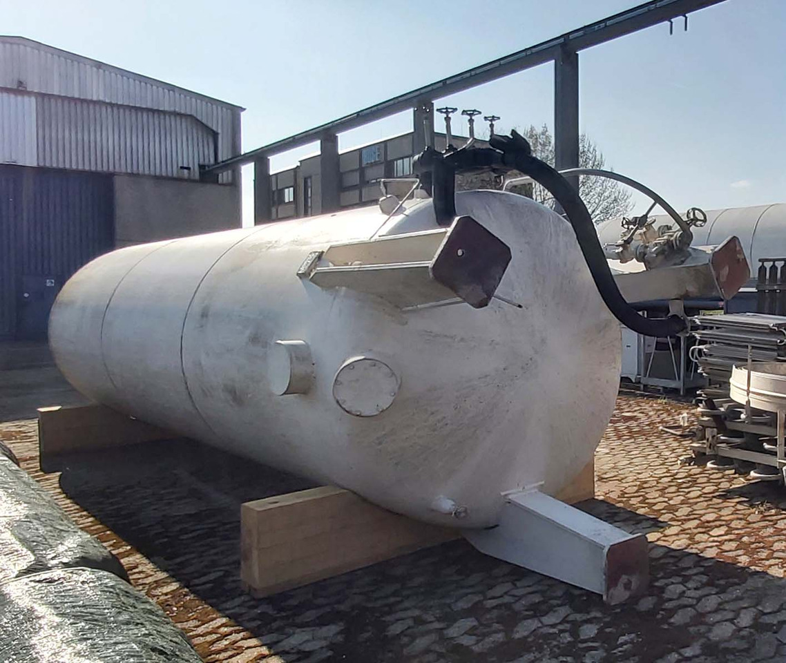 Gas tank cryogenic used for liquid oxygen, argon, nitrogen, carbon dioxide, CO2, LNG, ethylene. - Rezervuari i magazinimit: foto 4 Gas tank cryogenic used for liquid oxygen, argon, nitrogen, carbon dioxide, CO2, LNG, ethylene. - Rezervuari i magazinimit: foto 4