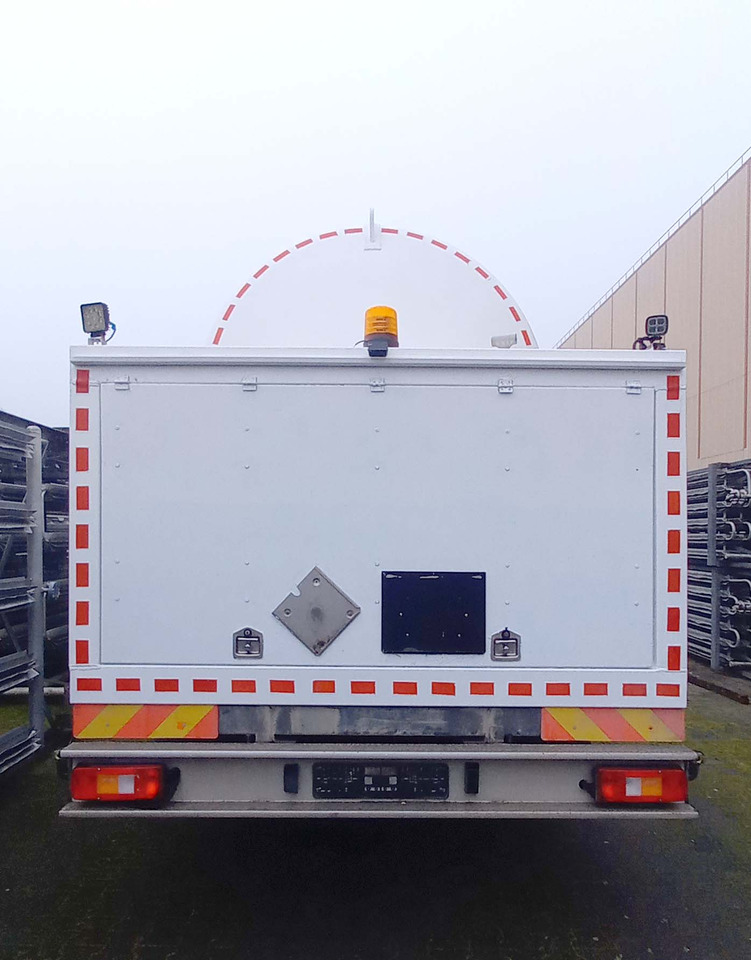 VOLVO Gas, oxygen, argon, nitrogen, cryogenic tank truck - Autobot: foto 5 VOLVO Gas, oxygen, argon, nitrogen, cryogenic tank truck - Autobot: foto 5