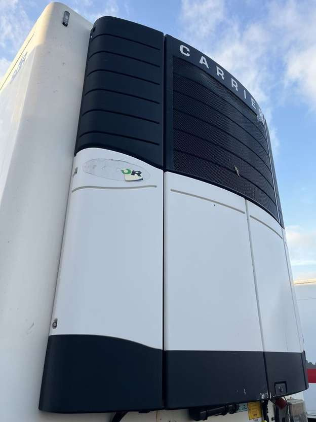 Diversen Vector 1800 Compleet en onderdelen Compressor ect - Gjysmë rimorkio frigorifer: foto 3 Diversen Vector 1800 Compleet en onderdelen Compressor ect - Gjysmë rimorkio frigorifer: foto 3