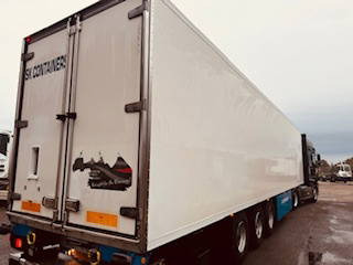 LAMBERET Vector 1850 7 cm wanden - Gjysmë rimorkio frigorifer: foto 3 LAMBERET Vector 1850 7 cm wanden - Gjysmë rimorkio frigorifer: foto 3