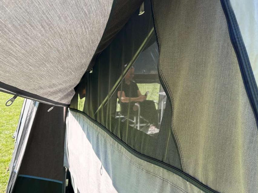 Camp-let Earth - Rulot: foto 4 Camp-let Earth - Rulot: foto 4
