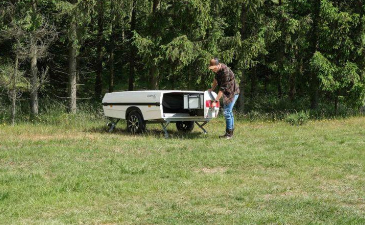 Camp-let Earth - Rulot: foto 3 Camp-let Earth - Rulot: foto 3
