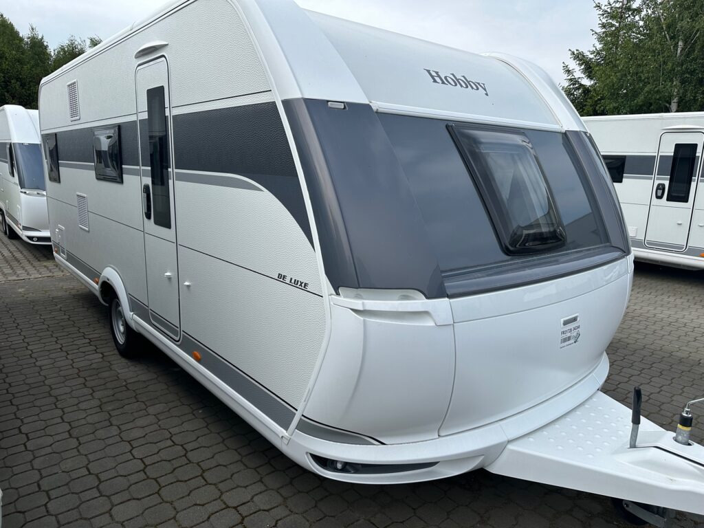 DE LUXE 545 KMF 2024 - Rulot: foto 2 DE LUXE 545 KMF 2024 - Rulot: foto 2