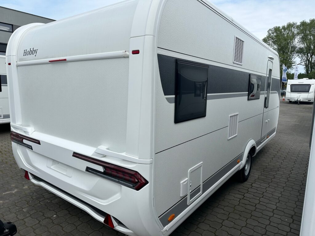 DE LUXE 545 KMF 2024 - Rulot: foto 3 DE LUXE 545 KMF 2024 - Rulot: foto 3