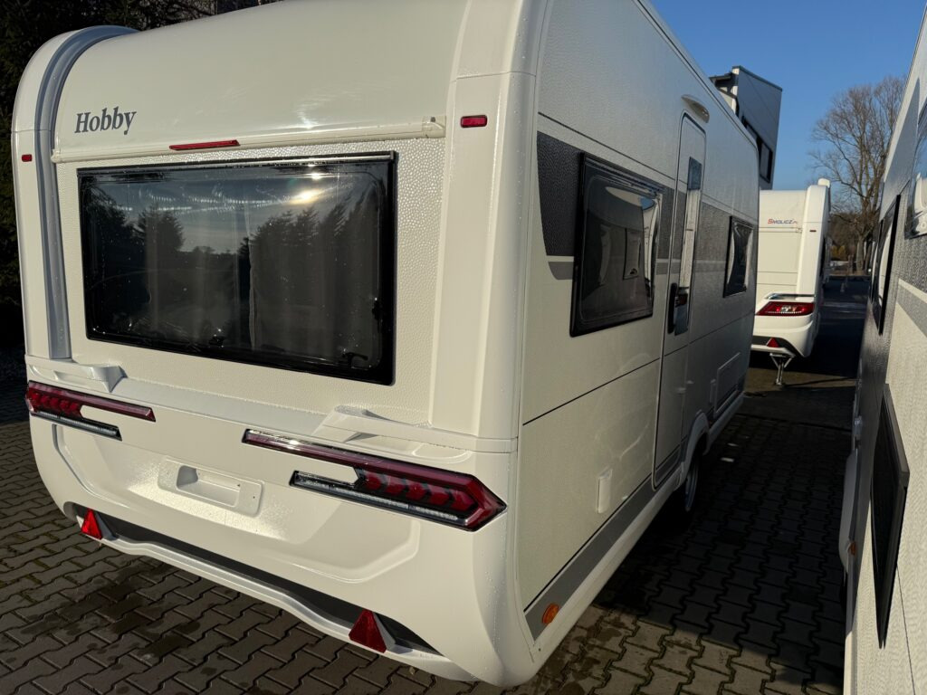 HOBBY DE LUXE 460 UFe 2025 - Rulot: foto 4 HOBBY DE LUXE 460 UFe 2025 - Rulot: foto 4
