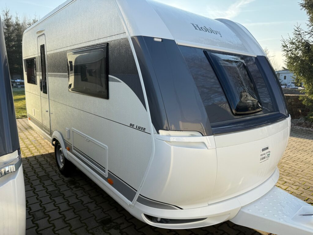 HOBBY DE LUXE 460 UFe 2025 - Rulot: foto 2 HOBBY DE LUXE 460 UFe 2025 - Rulot: foto 2