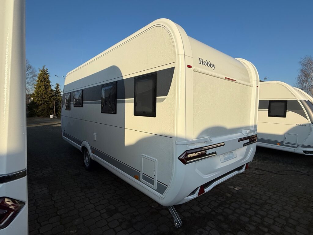 HOBBY DE LUXE 495 WFB 2025 - Rulot: foto 4 HOBBY DE LUXE 495 WFB 2025 - Rulot: foto 4