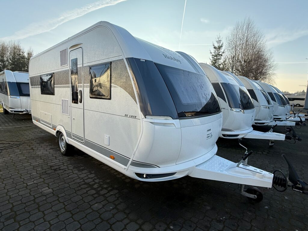 HOBBY DE LUXE 495 WFB 2025 - Rulot: foto 2 HOBBY DE LUXE 495 WFB 2025 - Rulot: foto 2