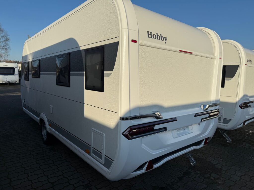 HOBBY EXCELLENT 495 WFB 2025 - Rulot: foto 4 HOBBY EXCELLENT 495 WFB 2025 - Rulot: foto 4