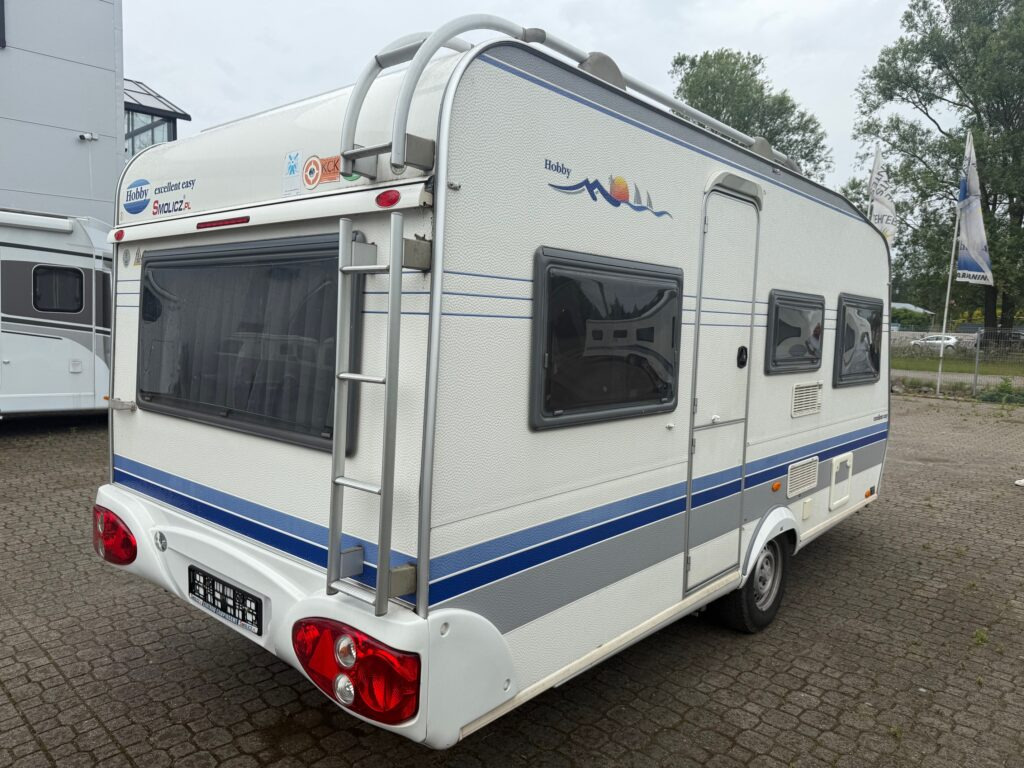 Hobby 450 UF Excellent Easy 2003 - Rulot: foto 4 Hobby 450 UF Excellent Easy 2003 - Rulot: foto 4