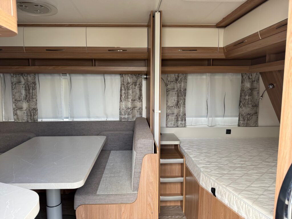 Hobby 545 KMF DE LUXE 2021 - Rulot: foto 5 Hobby 545 KMF DE LUXE 2021 - Rulot: foto 5