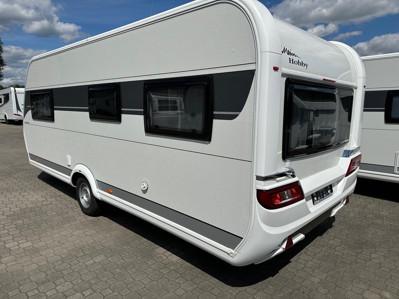 Hobby 560 UL Prestige 2023 - Rulot: foto 2 Hobby 560 UL Prestige 2023 - Rulot: foto 2