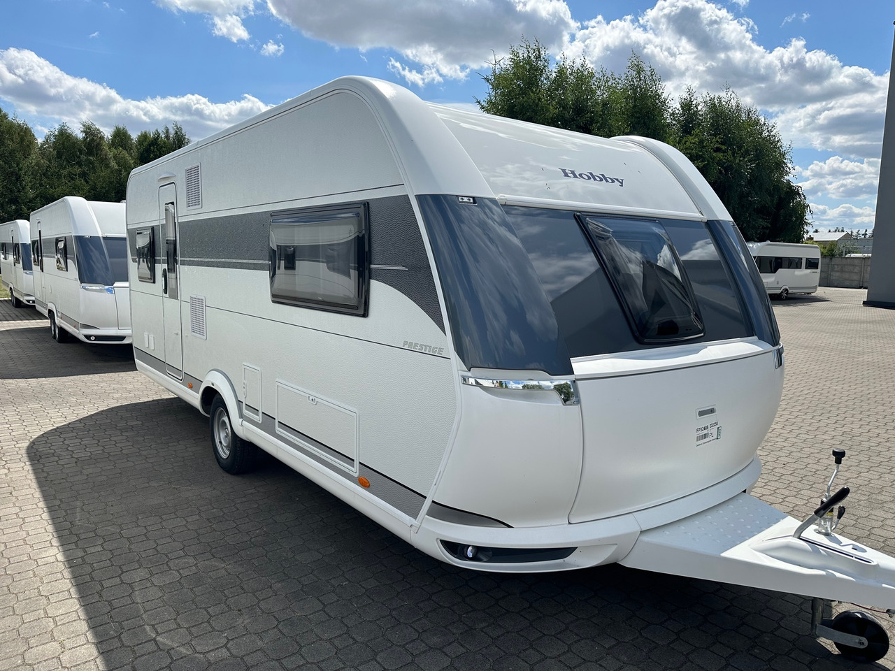 Hobby 560 UL Prestige 2023 - Rulot: foto 3 Hobby 560 UL Prestige 2023 - Rulot: foto 3