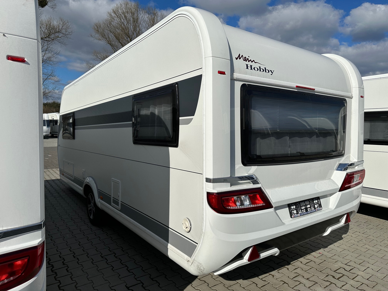 Hobby 585 UL Maxia 2023 - Rulot: foto 4 Hobby 585 UL Maxia 2023 - Rulot: foto 4