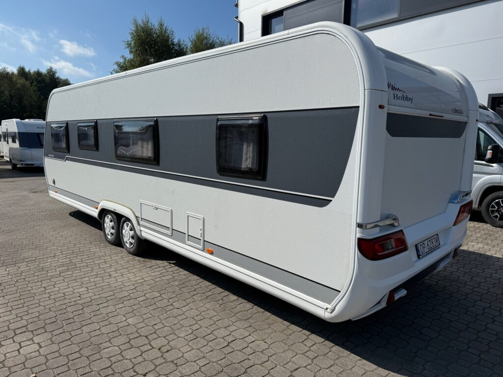 Hobby 720 KWFU Prestige 2020 - Rulot: foto 3 Hobby 720 KWFU Prestige 2020 - Rulot: foto 3