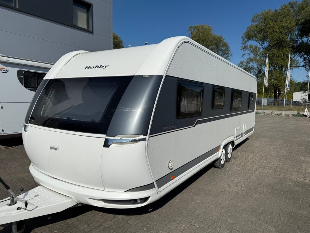Hobby 720 KWFU Prestige 2020 - Rulot: foto 2 Hobby 720 KWFU Prestige 2020 - Rulot: foto 2