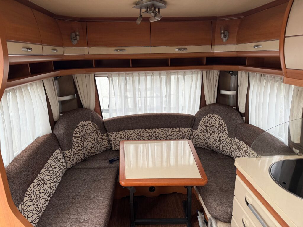 Hobby Excellent 460 UFe 2013 - Rulot: foto 5 Hobby Excellent 460 UFe 2013 - Rulot: foto 5