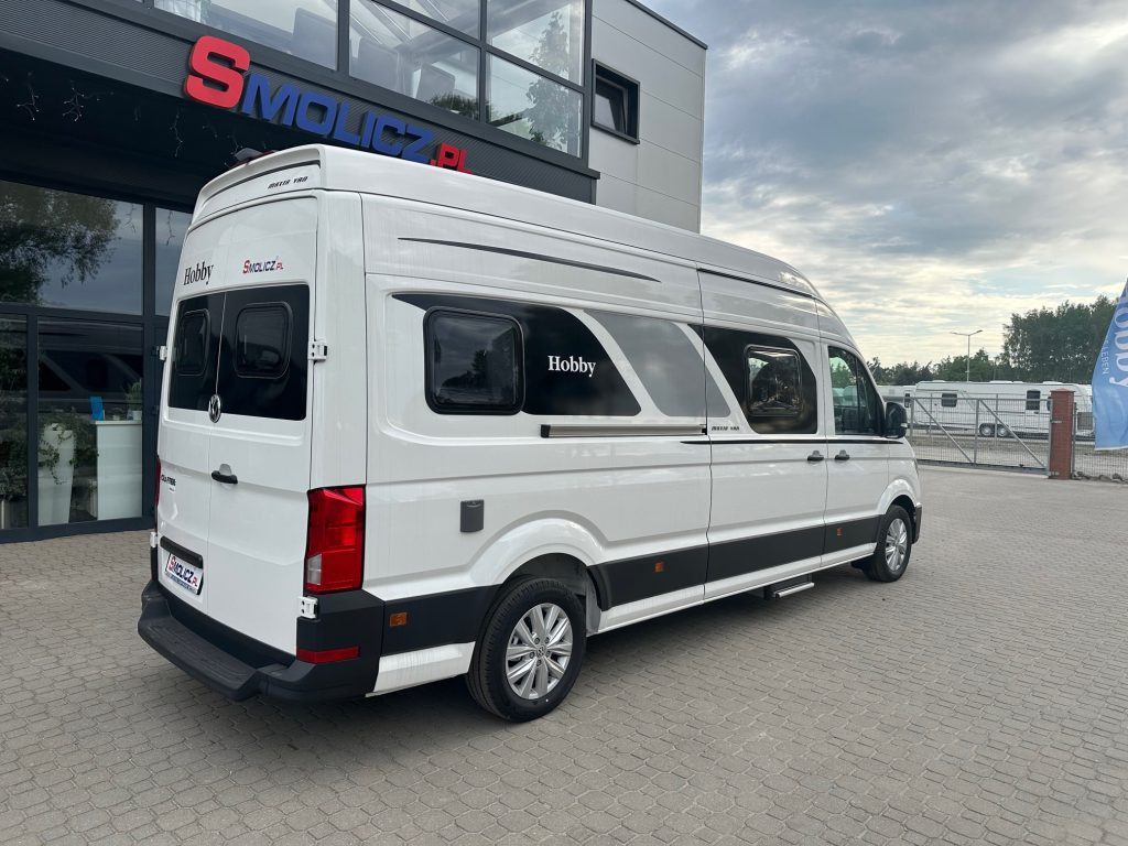 Hobby Maxia Van 680 ET 2023 - Furgon kampingu: foto 3 Hobby Maxia Van 680 ET 2023 - Furgon kampingu: foto 3