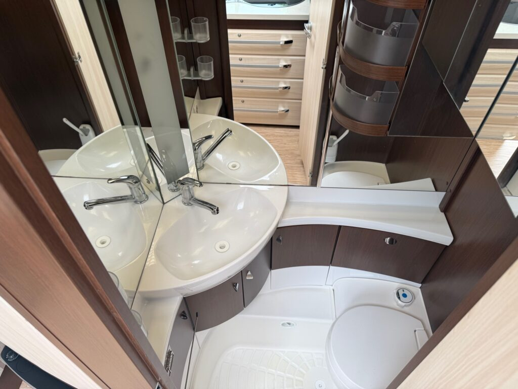Rulot Hobby Prestige 495 UL 2013: foto 10