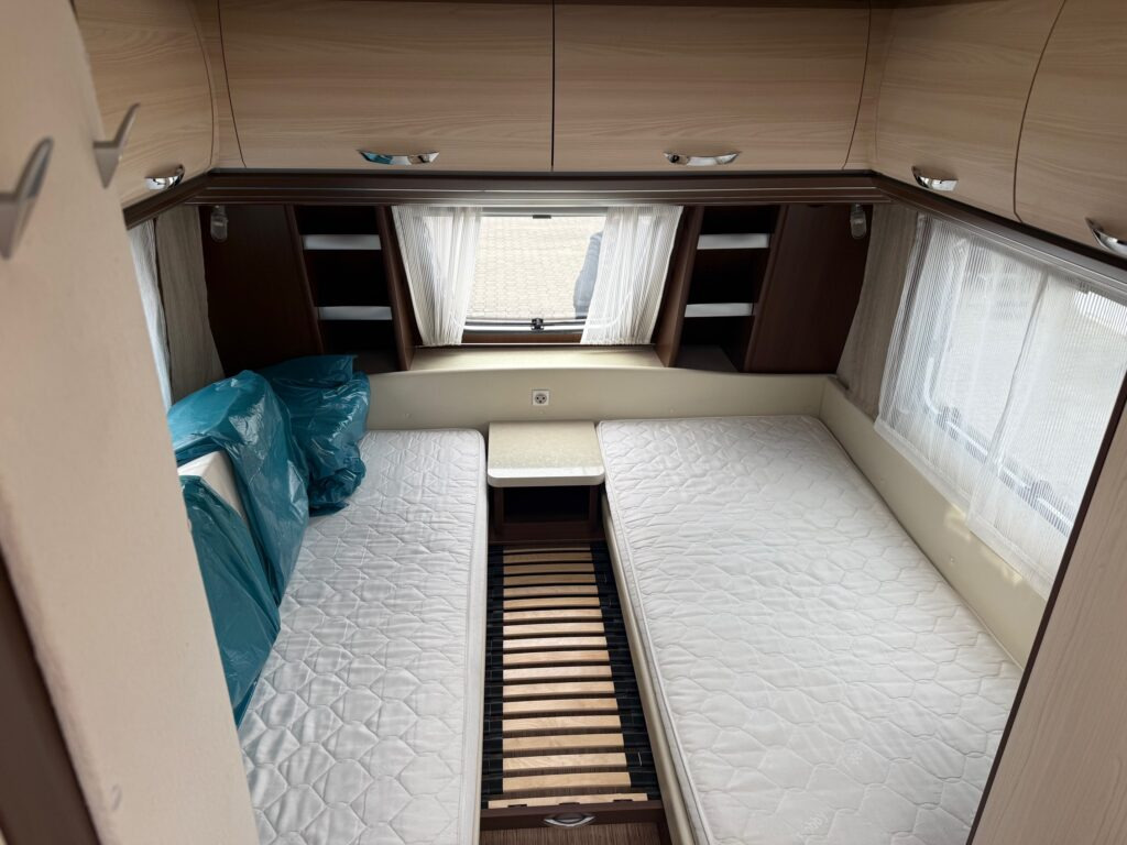 Rulot Hobby Prestige 495 UL 2013: foto 7