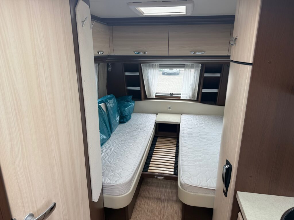 Rulot Hobby Prestige 495 UL 2013: foto 6