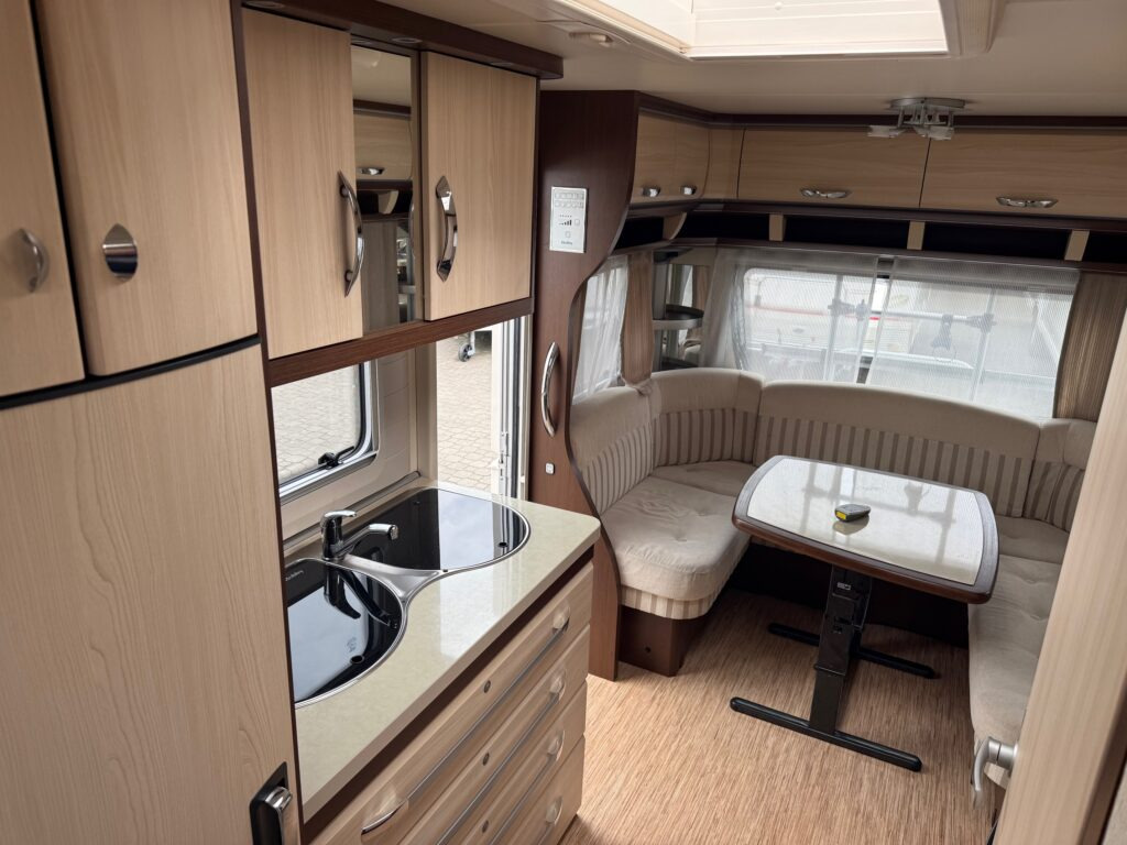 Rulot Hobby Prestige 495 UL 2013: foto 12