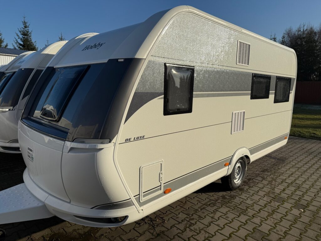 HOBBY DE LUXE 460 UFe 2025 - Makineritë e tjera: foto 1 HOBBY DE LUXE 460 UFe 2025 - Makineritë e tjera: foto 1