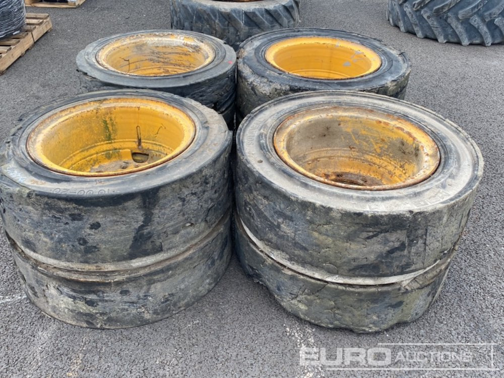 Gomë 10-20 Tyre & Rim (4 of): foto 6