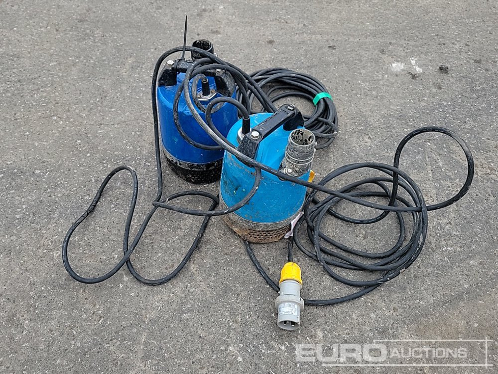 110 Volt Submersible Waterpump (2 of) - Pompë uji: foto 5 110 Volt Submersible Waterpump (2 of) - Pompë uji: foto 5